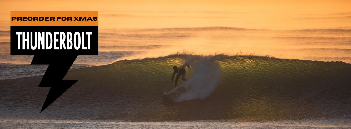 thunderbolt surfboards