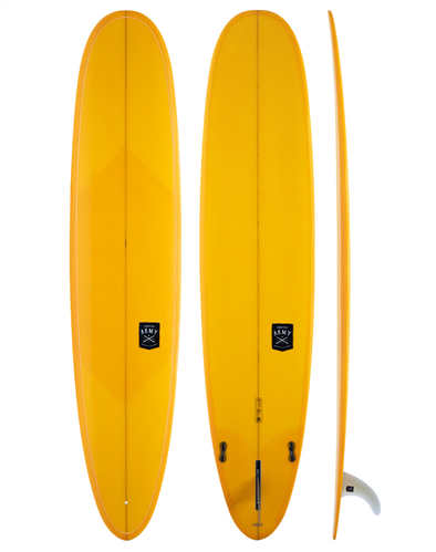 Creative Army 5 Sugars PU Longboard, Saffron