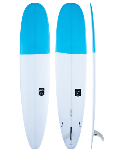 Creative Army Cruz PU Longboard, Blue White