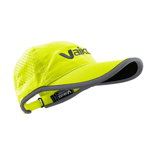 VAIKOBI OCEAN ACTIVE CAP, FLURO YELLOW