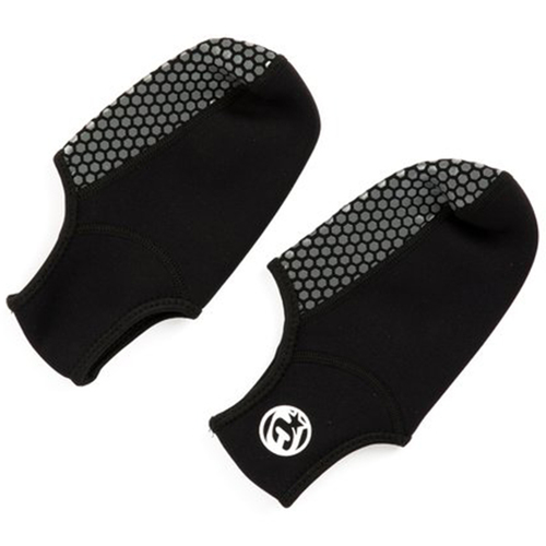 Creatures Of Leisure Neo Fin Sox - Lo Cut, Black