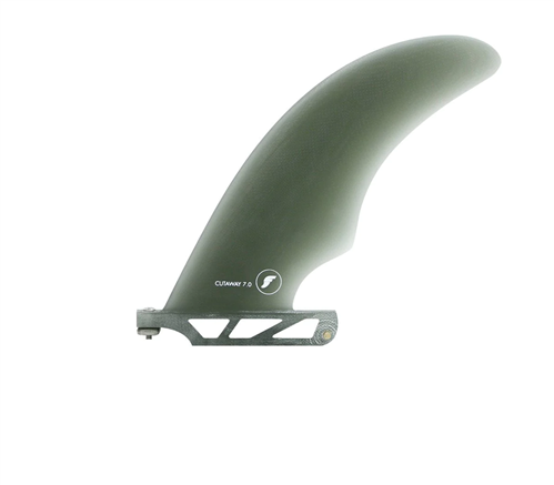 Futures Cutaway FG LB Fin Smoke 7-0