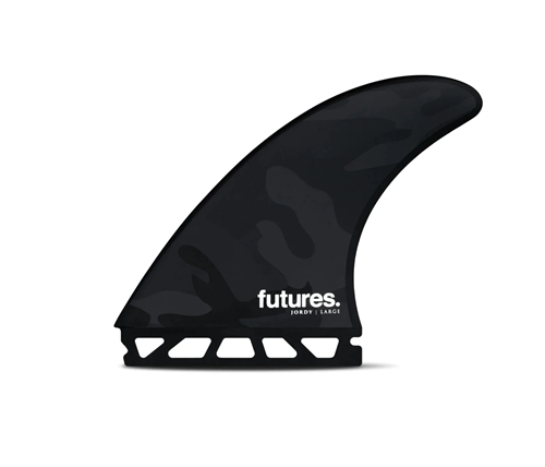 Futures Jordy Smith HC Tri Fin Set - L