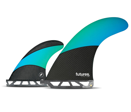 Futures Techflex 2+1 Fin Set