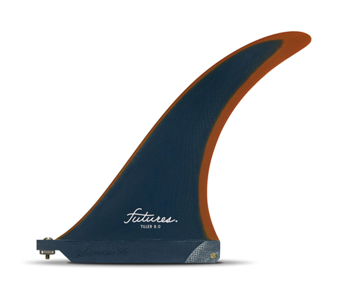 Futures Tiller FG Fin-Cobalt-8-0