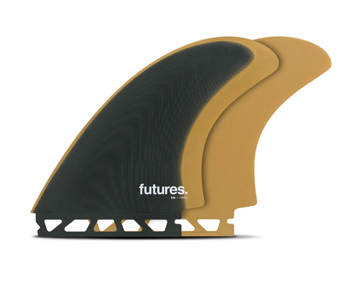 Futures Fiberglass Twin Fin Set-NEW - EN