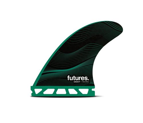 Futures Legacy HC Thruster Set-NEW - F6