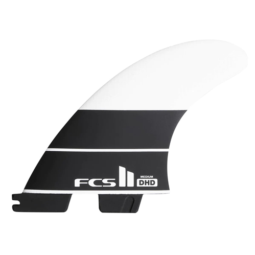 FCS II DH PC Medium Tri Retail Fins New Graphics