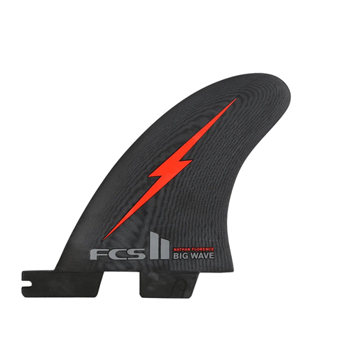 FCS II NF Big Wave G10 Paddle Quad Retail Fins