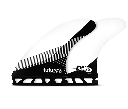 Futures Honeycomb Thruster Set - DHD L