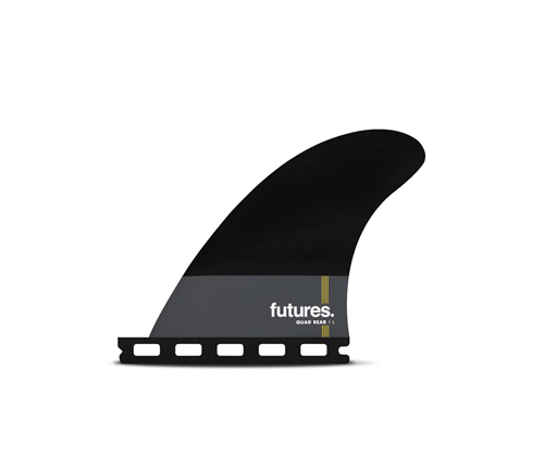 Futures Honeycomb Quad Rear Pivot Flat/Foil L