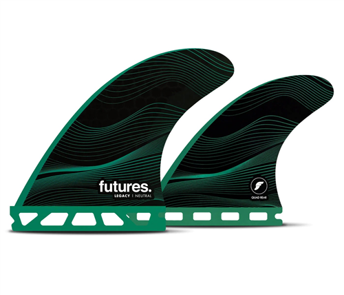 Futures Honeycomb Quad Set-NEW-F6