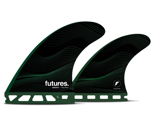 Futures Honeycomb Quad Set-NEW-F8