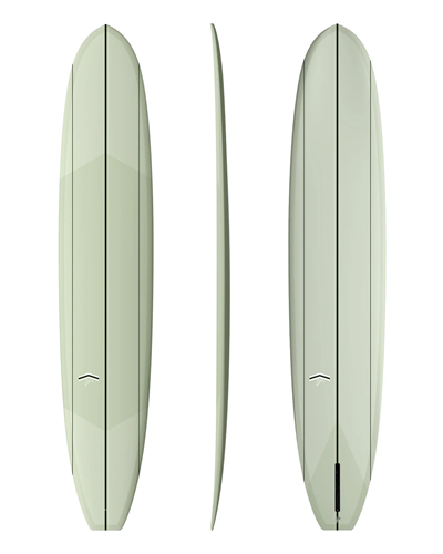 Thunderbolt Surfboards CJ Nelson Oracle Glider Surfboard, Volan