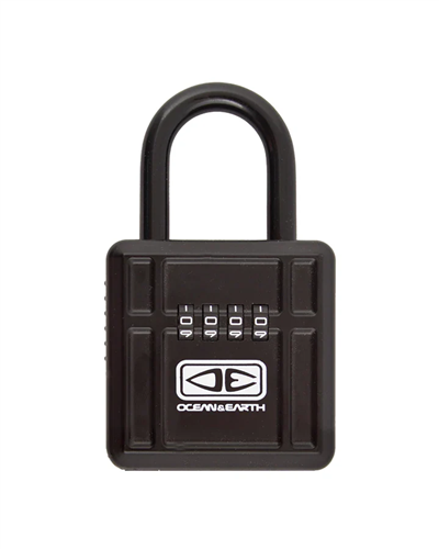 Ocean & Earth Compact Key Vault Lock