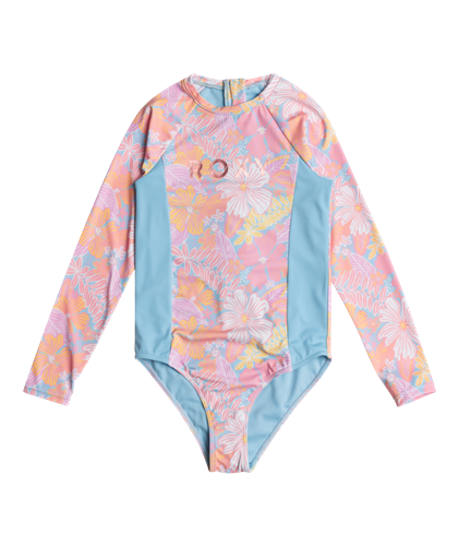 Roxy HIDDEN GARDEN ONESIE, CANDLELIGHTPEACH