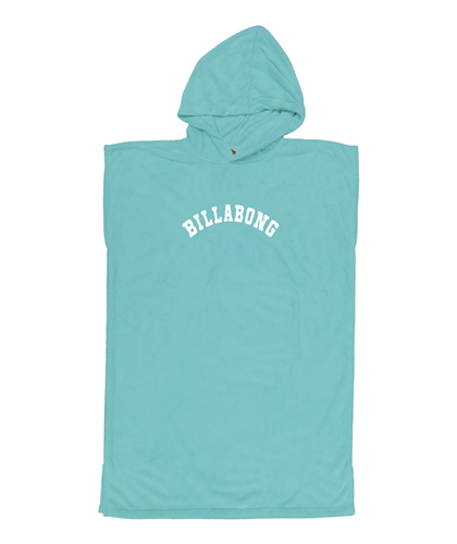 Billabong YOUTH HOODED TOWEL, MERMAID