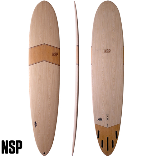 NSP Nature Flex Pro-9 Longboard