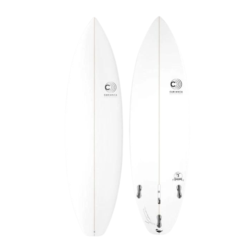 Cabianca Bandida Surfboard - FUTURES