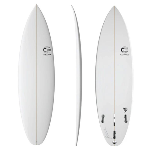 Cabianca DFK 2.0 Surfboards - FCSII