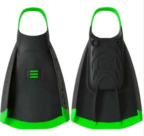 Repellor DMC Fins, Green/ Black