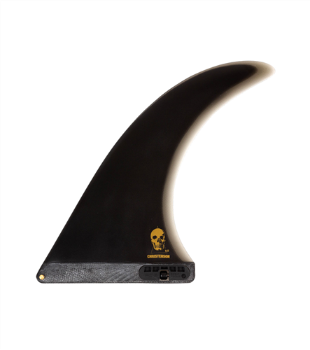 FCS II Christenson PG 7.5" Single Fin, Black