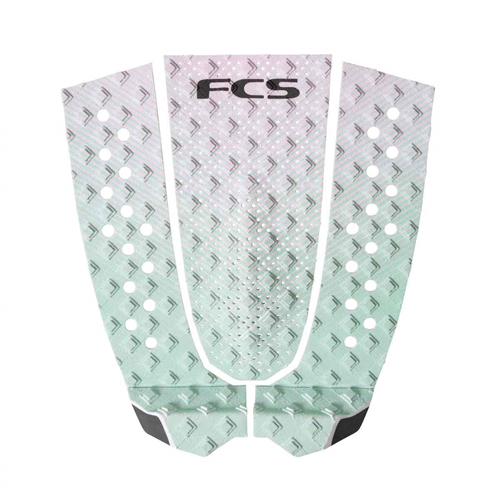 FCS Sky Brown Seafoam ECO Tail Pad