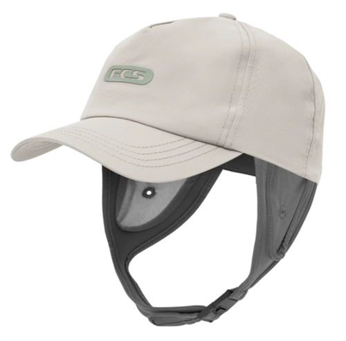 FCS Essential Truckers Wet Cap, Warm Grey