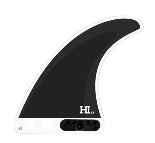 FCS II Harley Single Longboard Black 5.5"