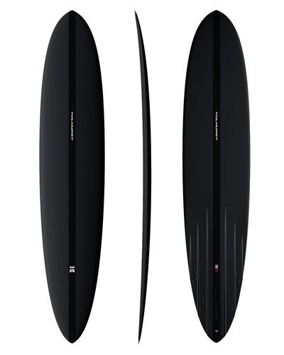 Thunderbolt Surfboards HI G6 Surfboard, FULL CARBON