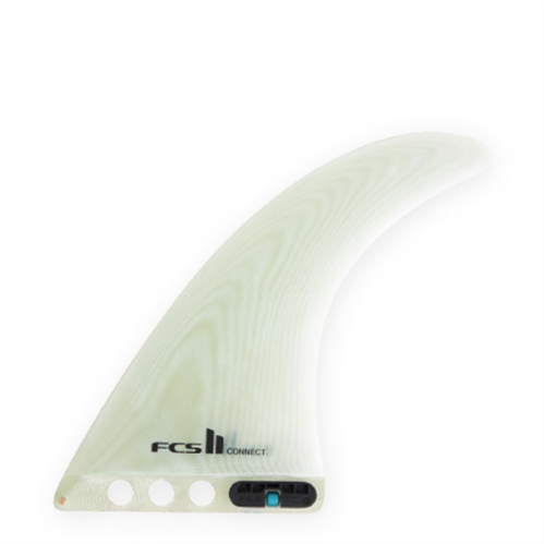 FCS Ii Connect Pg 10” Clear Lb Fins