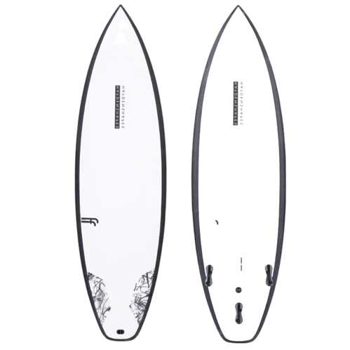 Haydenshapes Cohort I FutureFlex FCS II 3 Fin Surfboard