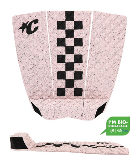 Creatures Of Leisure JACK FREESTONE LITE ECOPURE® TAIL PAD, DUSTY PINK