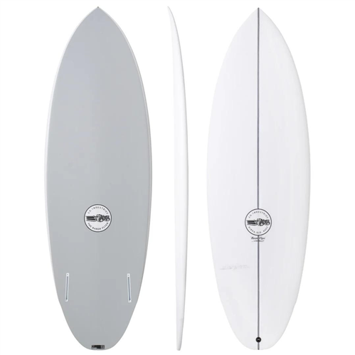 JS Industries PU Baron Flyer Surfboard - FUTURES