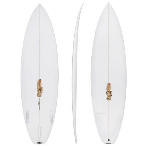 JS Industries PU Golden Child Surfboard - FUTURES