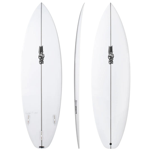 JS Industries PU Xero Gravity Surfboard - FCSII