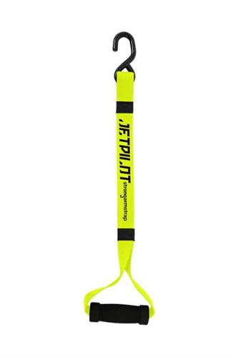 Jet Pilot Strongarm Strap, Fluro Yellow