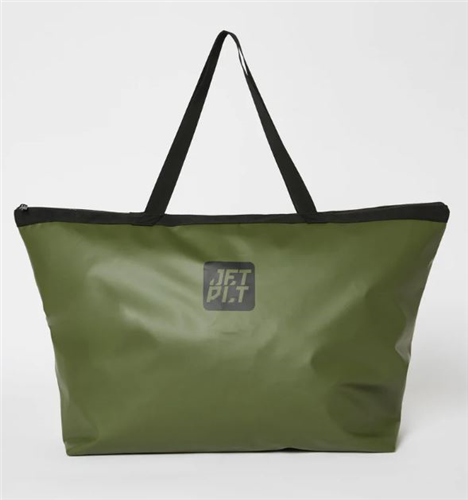 Jet Pilot VENTURE 70L OVERSIZED TOTE, Sage