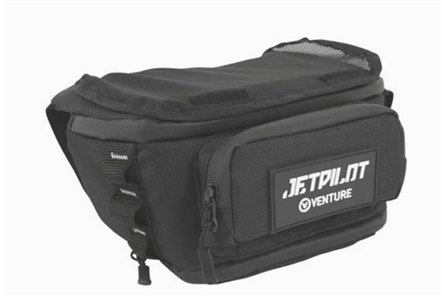 Jet Pilot Venture Jetski Bar Bag, Black