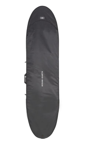 Ocean & Earth COR X Longboard Day Boardbag, Black