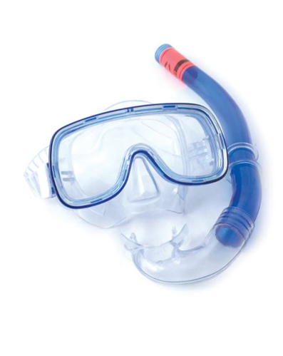 Ocean & Earth Free Dive Mens Mask & Snorkel