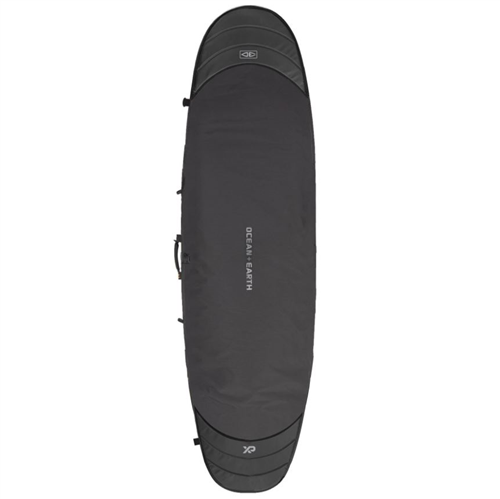 Ocean & Earth HYPA LONGBOARD DAY BOARDBAG, BLACK