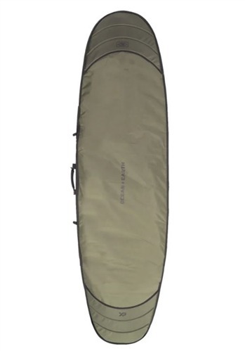 Ocean & Earth HYPA LONGBOARD DAY BOARDBAG, KHAKI