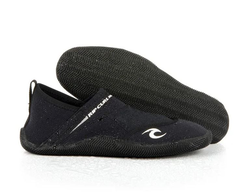 Rip Curl Reefwalker Booties, Black