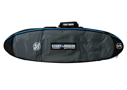 Sticky Johnson Multi Travel Surfboard Bag (2-3 Boards)