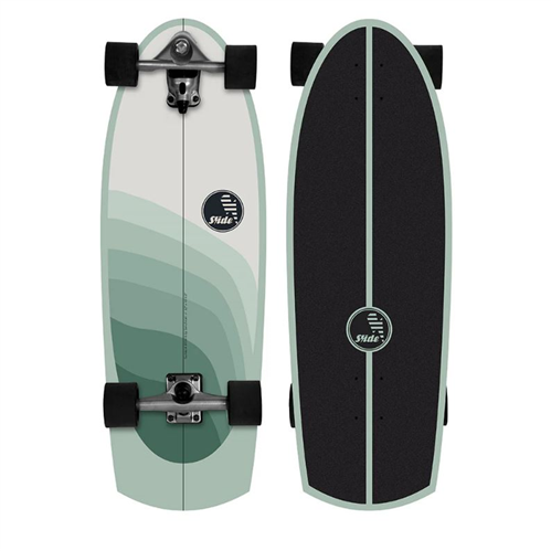 SLIDE SurfDeck Okanda 32" Surf Skateboard