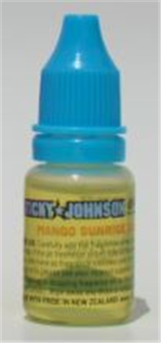 Sticky Johnson Air Freshener - Refill Vial, Mango Sunrise