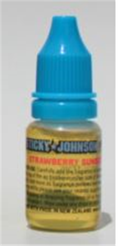 Sticky Johnson Air Freshener - Refill Vial, Strawberry Sunset