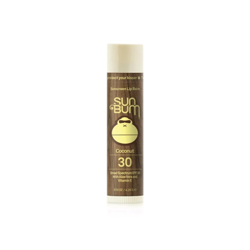 Sun Bum SPF15 Lip Balm, Coconut