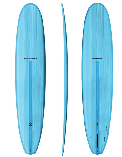 Thunderbolt Surfboards HI Diamond Drive 2.0 Surfboard, SKY BLUE